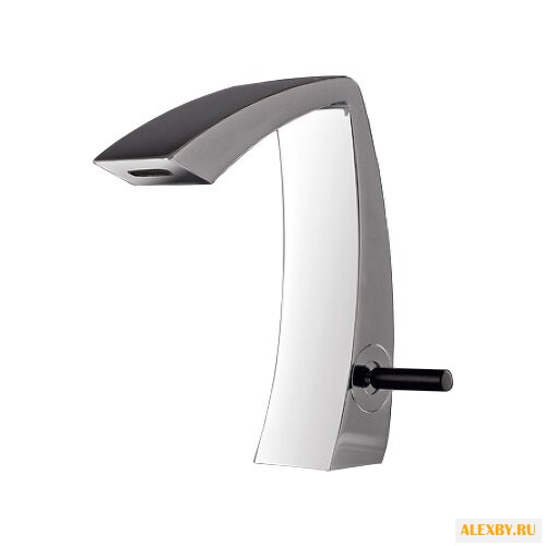 Однорычажный смеситель для