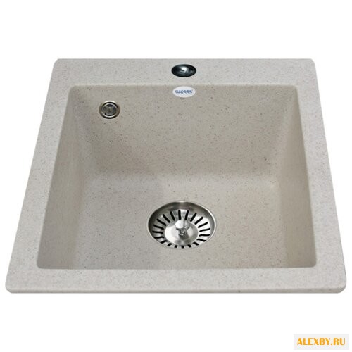Врезная кухонная мойка Ulgran