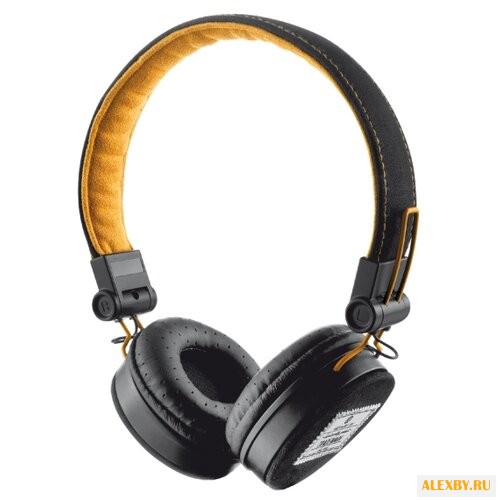 Наушники Trust Urban Revolt Fyber