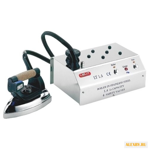 Утюг с парогенератором Lelit PS