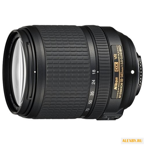Объектив Nikon 18-140mm f