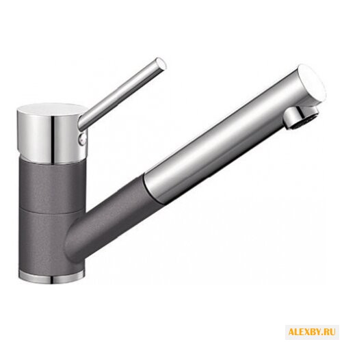 Однорычажный смеситель для