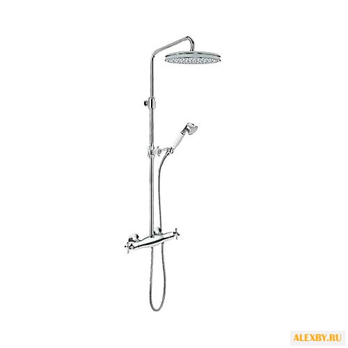 Душевая стойка TRES Clasic-tres