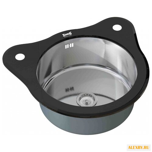Врезная кухонная мойка ZorG
