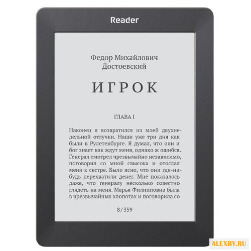 Электронная книга Reader Book 2