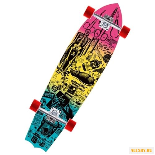 Лонгборд Arbor Rally Cork