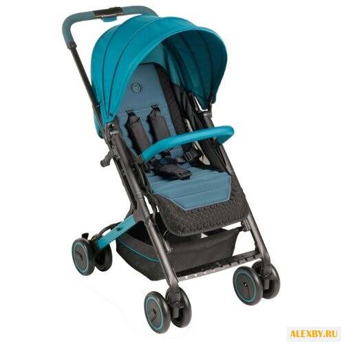 Прогулочная коляска Happy Baby