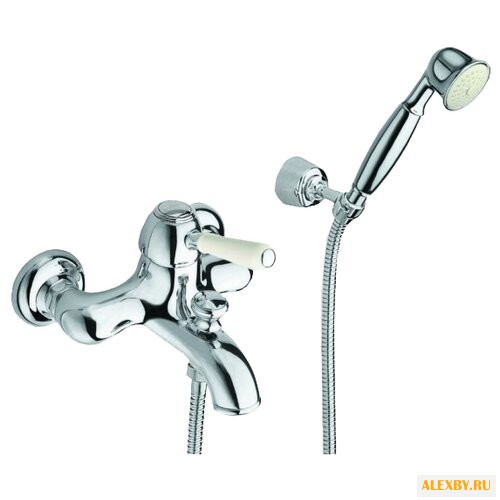 Однорычажный смеситель для