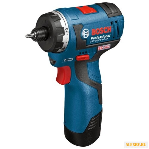 Шуруповерт BOSCH GSR 108 V-EC