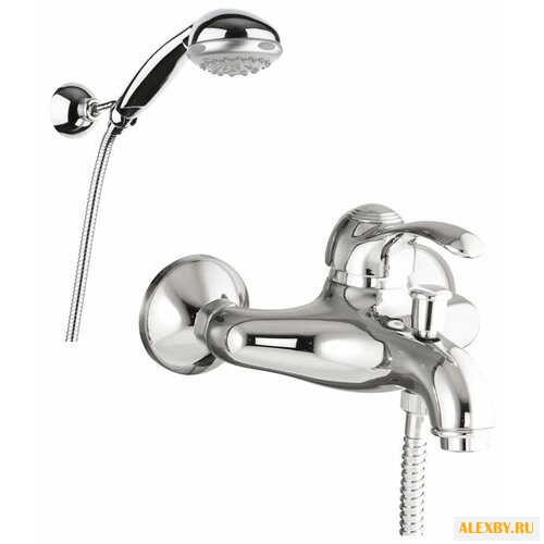 Однорычажный смеситель для