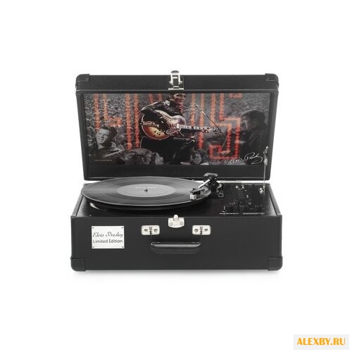 Виниловый проигрыватель