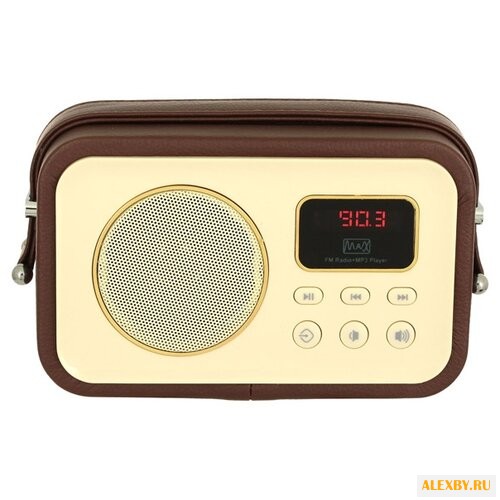 Радиоприемник Max MR-320