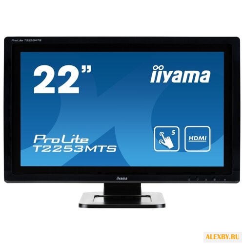 Монитор Iiyama ProLite T2253MTS-1