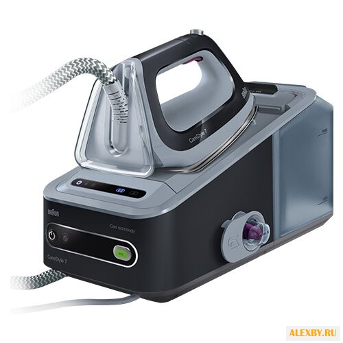 Утюг с парогенератором Braun IS