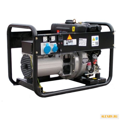 Дизельная электростанция ЭНЕРГО