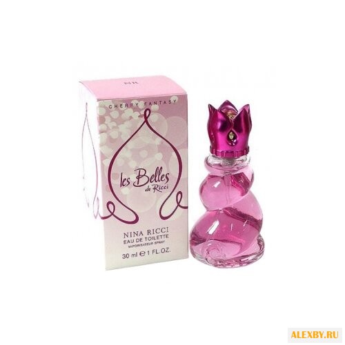 NINA RICCI Cherry Fantasy