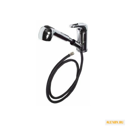 Однорычажный смеситель для