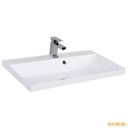 Раковина 90 см Aquanet Орлеан 90