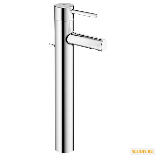 Однорычажный смеситель для