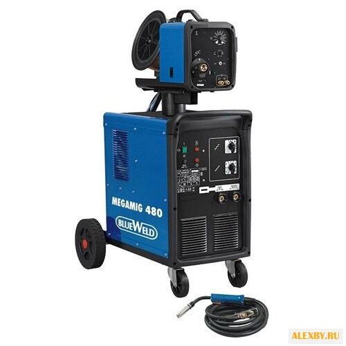 Сварочный аппарат BLUEWELD