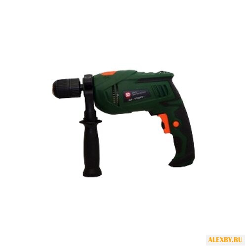 Дрель КАЛИБР ДЭ-810ЕРУ+