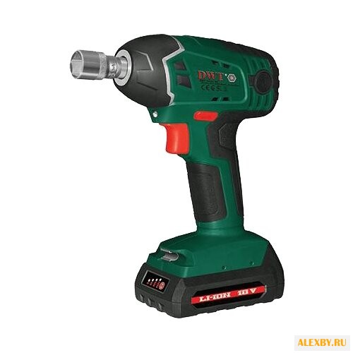 Гайковерт DWT ABW-18 SLi BMC