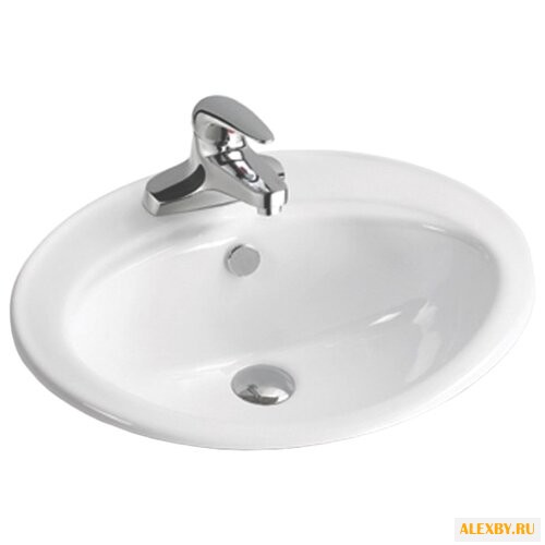 Раковина 56 см MELANA MLN-308