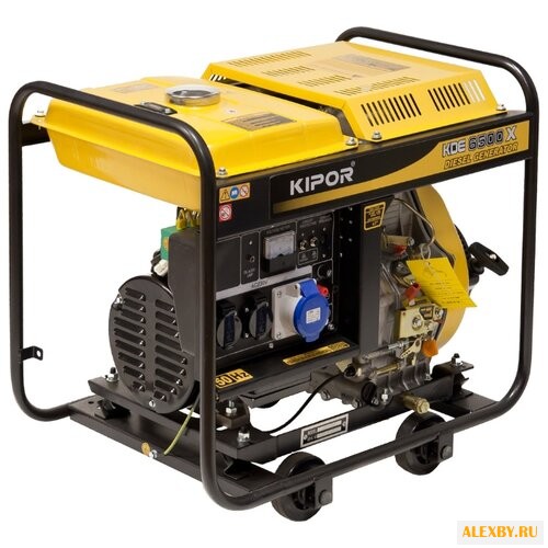 Дизельная электростанция Kipor