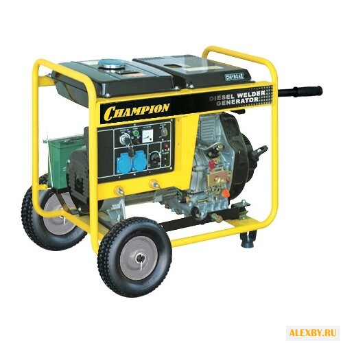 Дизельная электростанция