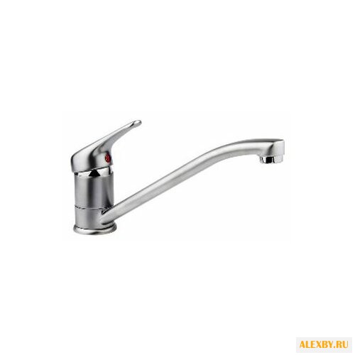 Однорычажный смеситель для