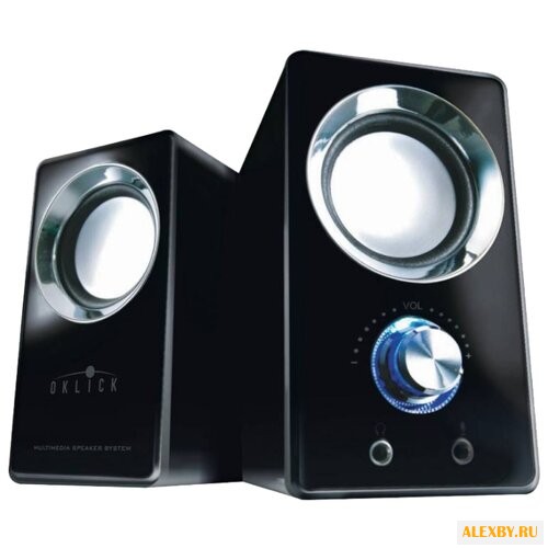 Компьютерная акустика Oklick
