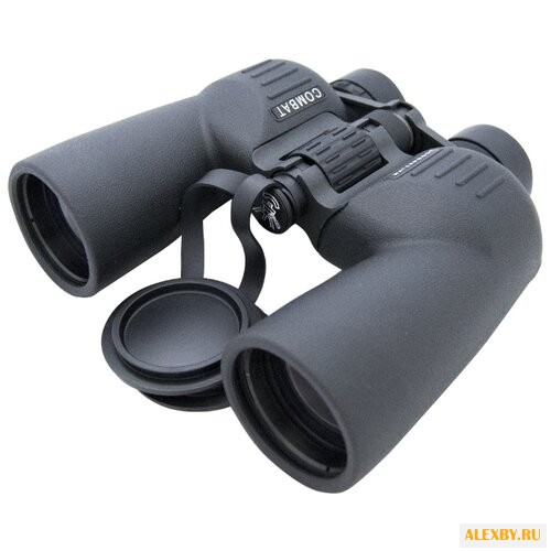 Бинокль Combat 10x50 WA WP