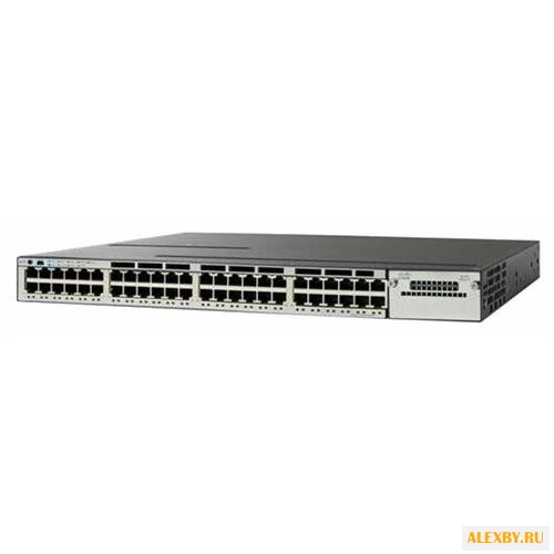 Коммутатор Cisco WS-C3750X-48T-S