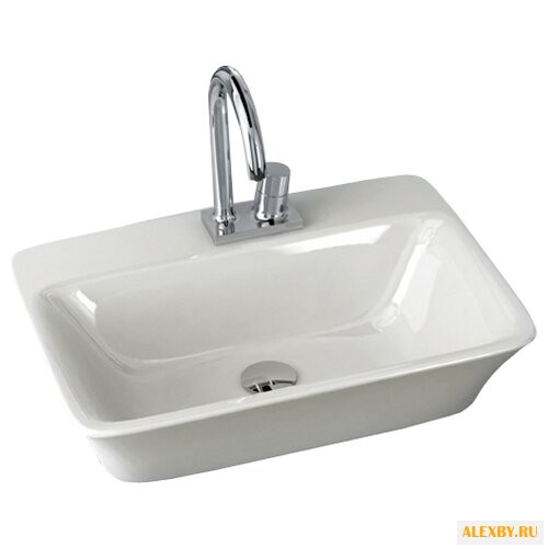 Раковина 60 см the.artceram Cow