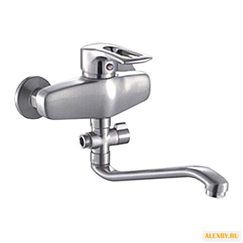 Однорычажный смеситель