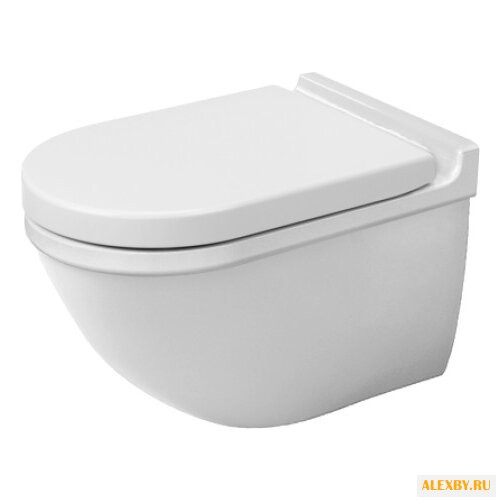 Унитаз DURAVIT Starck 3 222609-WG