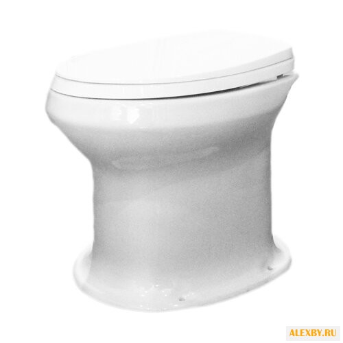 Унитаз Оскольская керамика Дачный