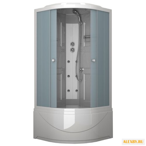 Закрытая кабина Niagara NG 504