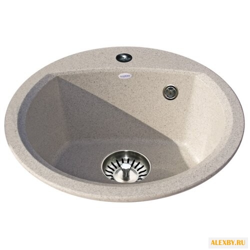 Врезная кухонная мойка Ulgran