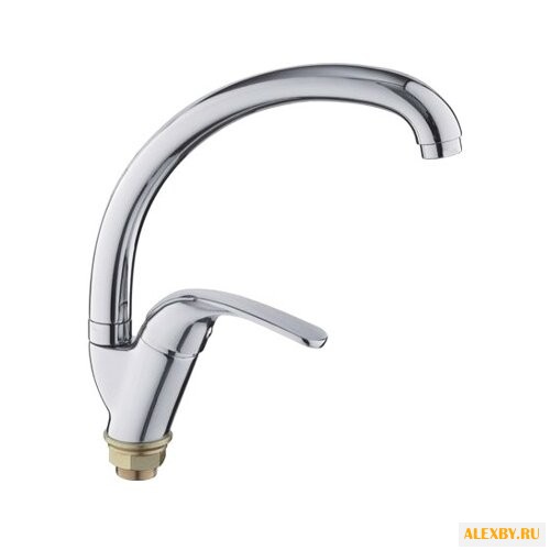 Однорычажный смеситель для