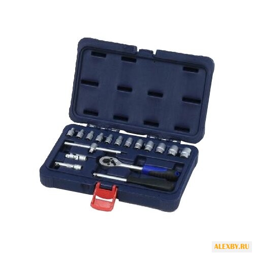 Набор торцевых головок