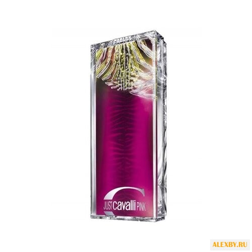 Roberto Cavalli Just Cavalli Pink
