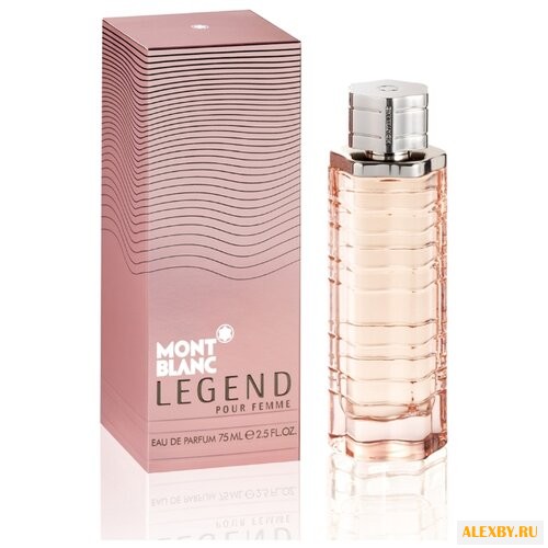 Montblanc Legend pour Femme