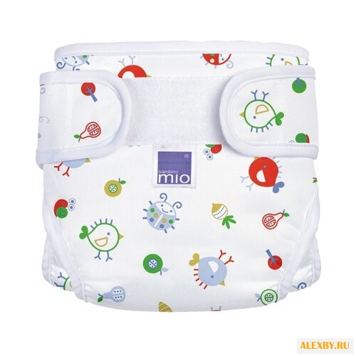 Bambino Mio подгузники Miosoft