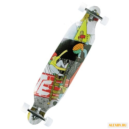 Лонгборд MaxCity MC-LB42