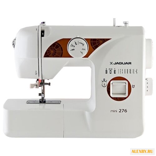 Швейная машина Jaguar Mini 276