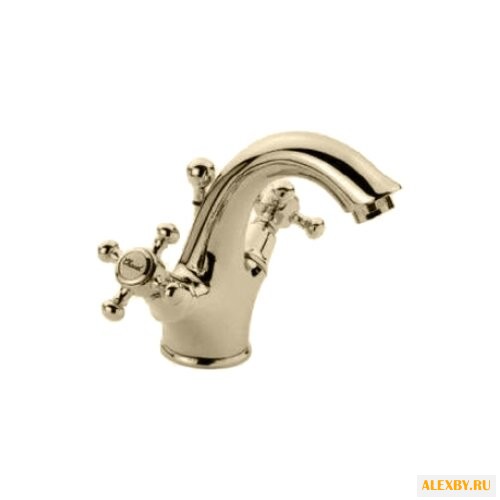 Двухрычажный смеситель для