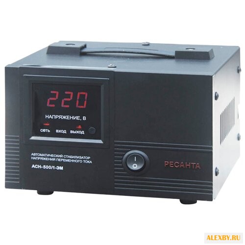 Стабилизатор напряжения РЕСАНТА