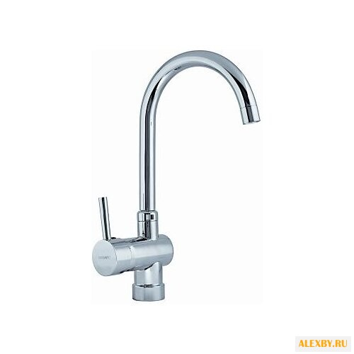 Однорычажный смеситель для