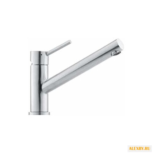 Однорычажный смеситель для